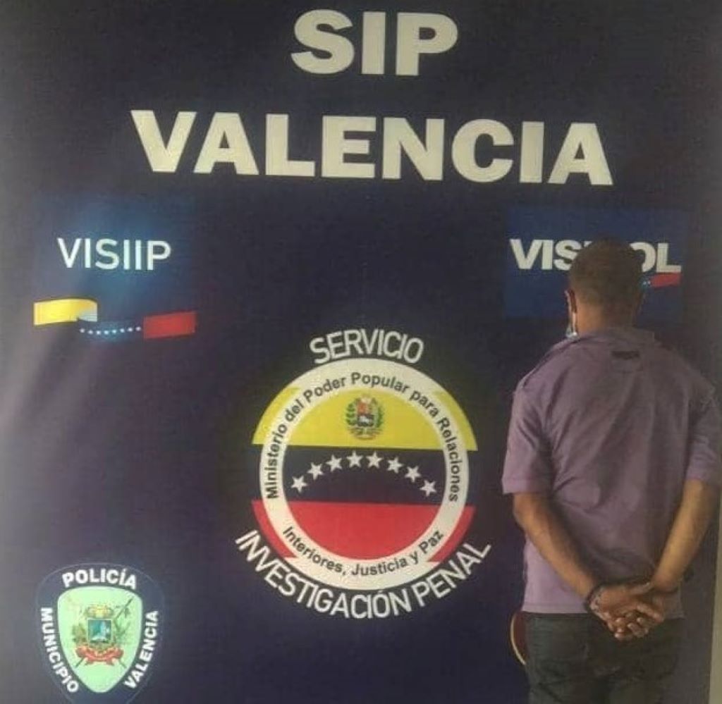 Polivalencia capturó azote dedicado al hurto de celulares - noticiacn