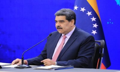Maduro condiciona elecciones - acn