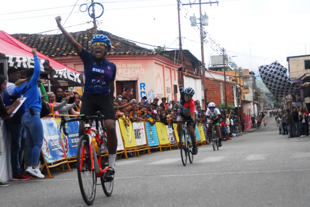 segunda etapa de la Vuelta a Venezuela Femenina - acn