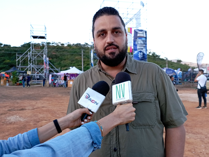 Arte en el Venezuela Off Road-acn