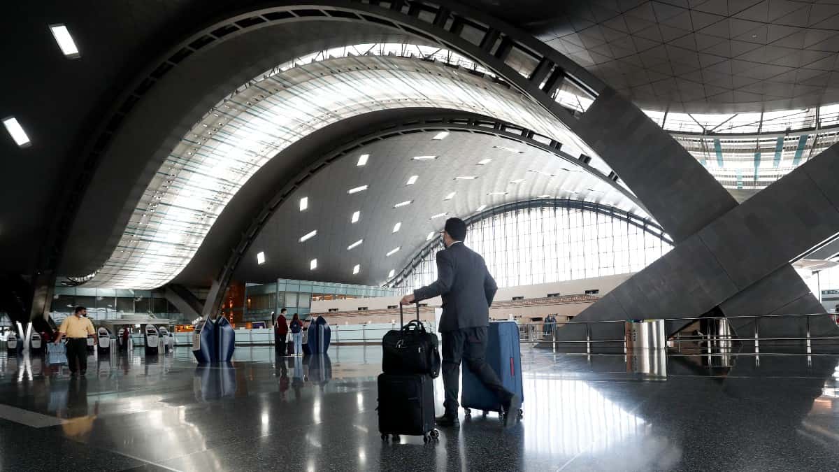 droga aeropuerto de Qatar-acn