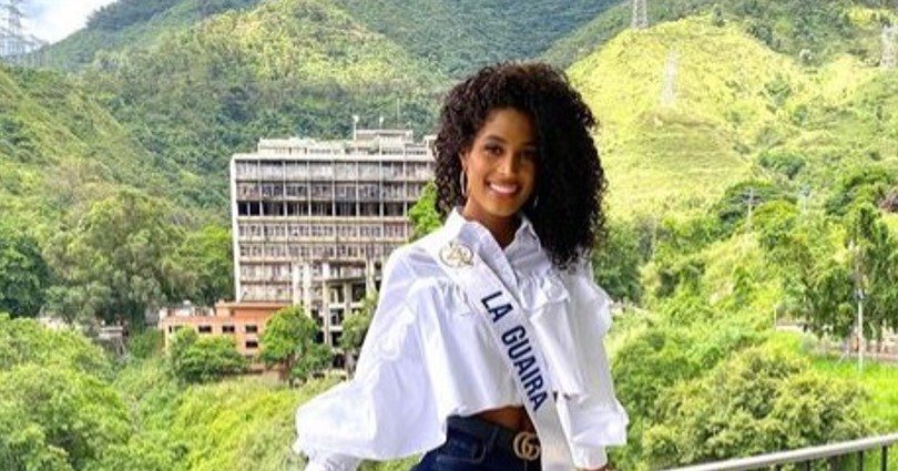 Andrea Romero demandar Miss Venezuela-acn