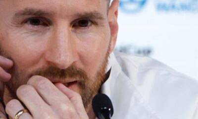 Argentina de Messi comienza su periplo - noticiacn