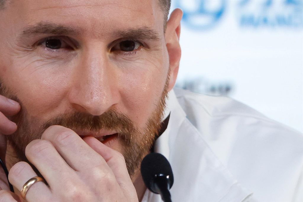 Argentina de Messi comienza su periplo - noticiacn
