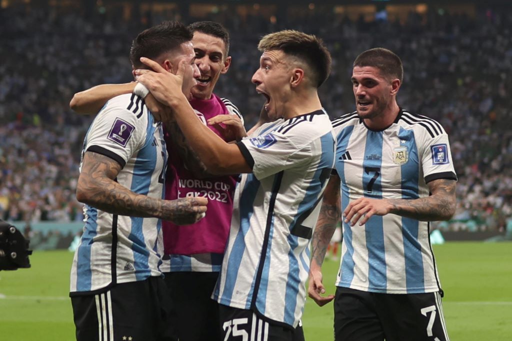 Argentina venció a México - noticiacn