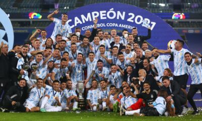 Selección de Argentina - noticiacn