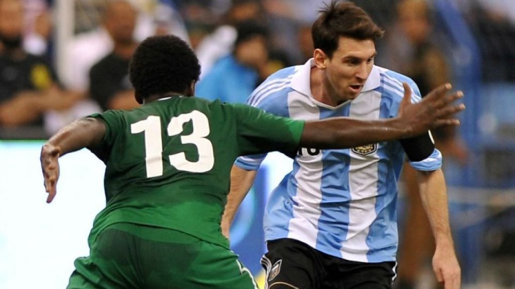 Argentina debuta ante Arabia Saudí - noticiacn