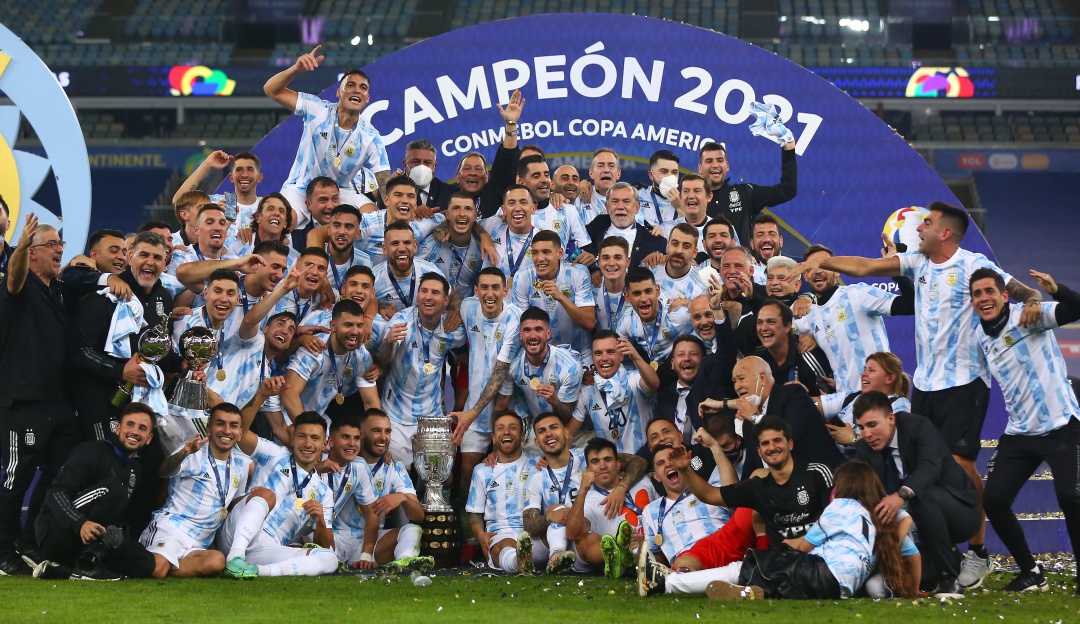 Selección de Argentina - noticiacn
