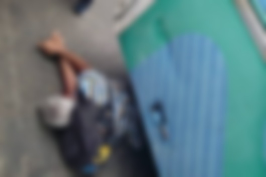 arrollado adulto mayor en Las Ferias-acn