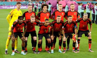 Bélgica se mide a Marruecos - noticiacn