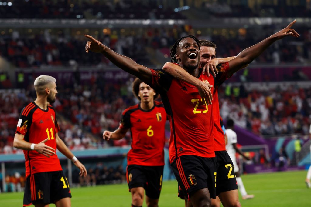 Bélgica venció a Canadá - noticiacn