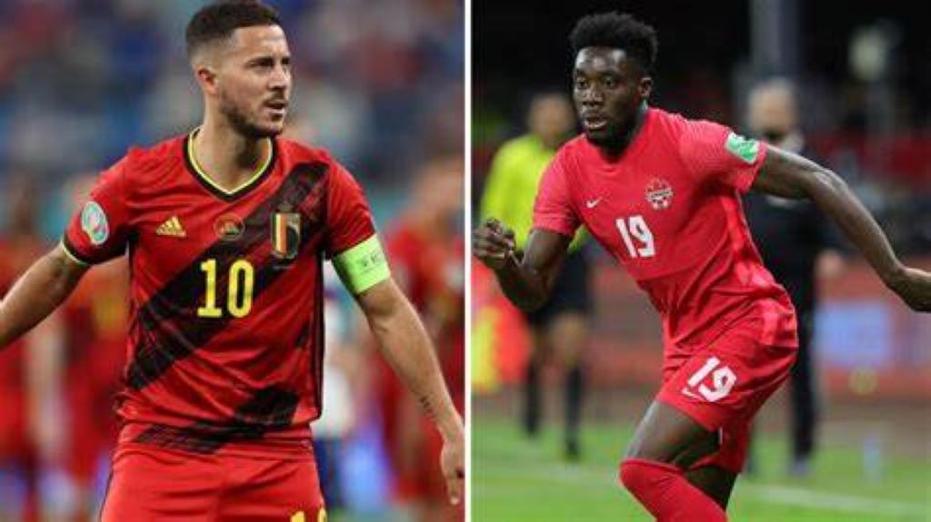 Bélgica y Canadá debutan - noticiacn