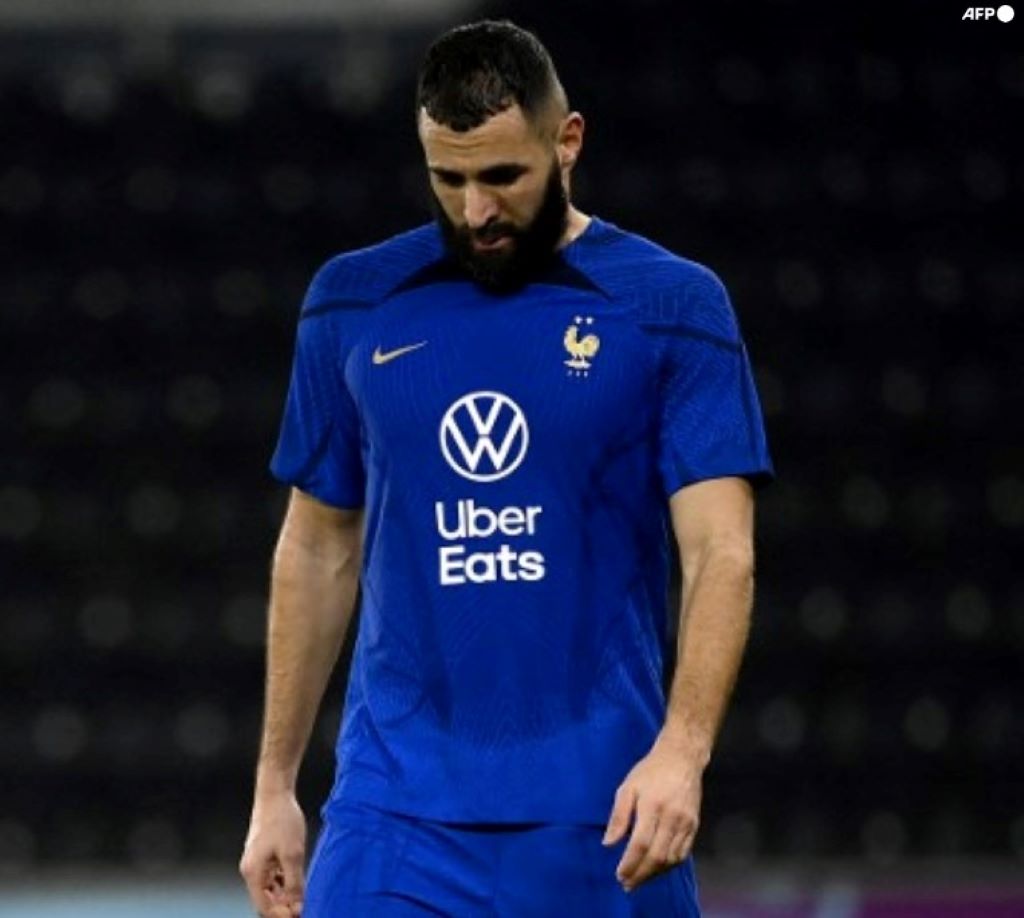 Karim Benzema no disputará el Mundial - noticiacn