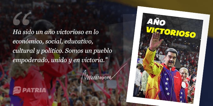 Bono Año Victorioso-acn