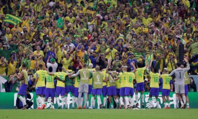 Brasil soberbio en su debut - noticiacn