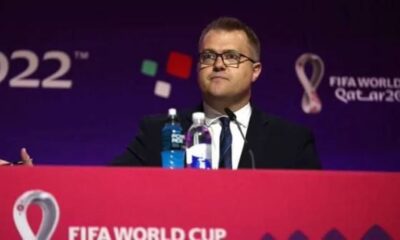 Director de comunicación de FIFA admite que es gay - noticiacn