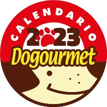 Calendario Dogourmet 2023