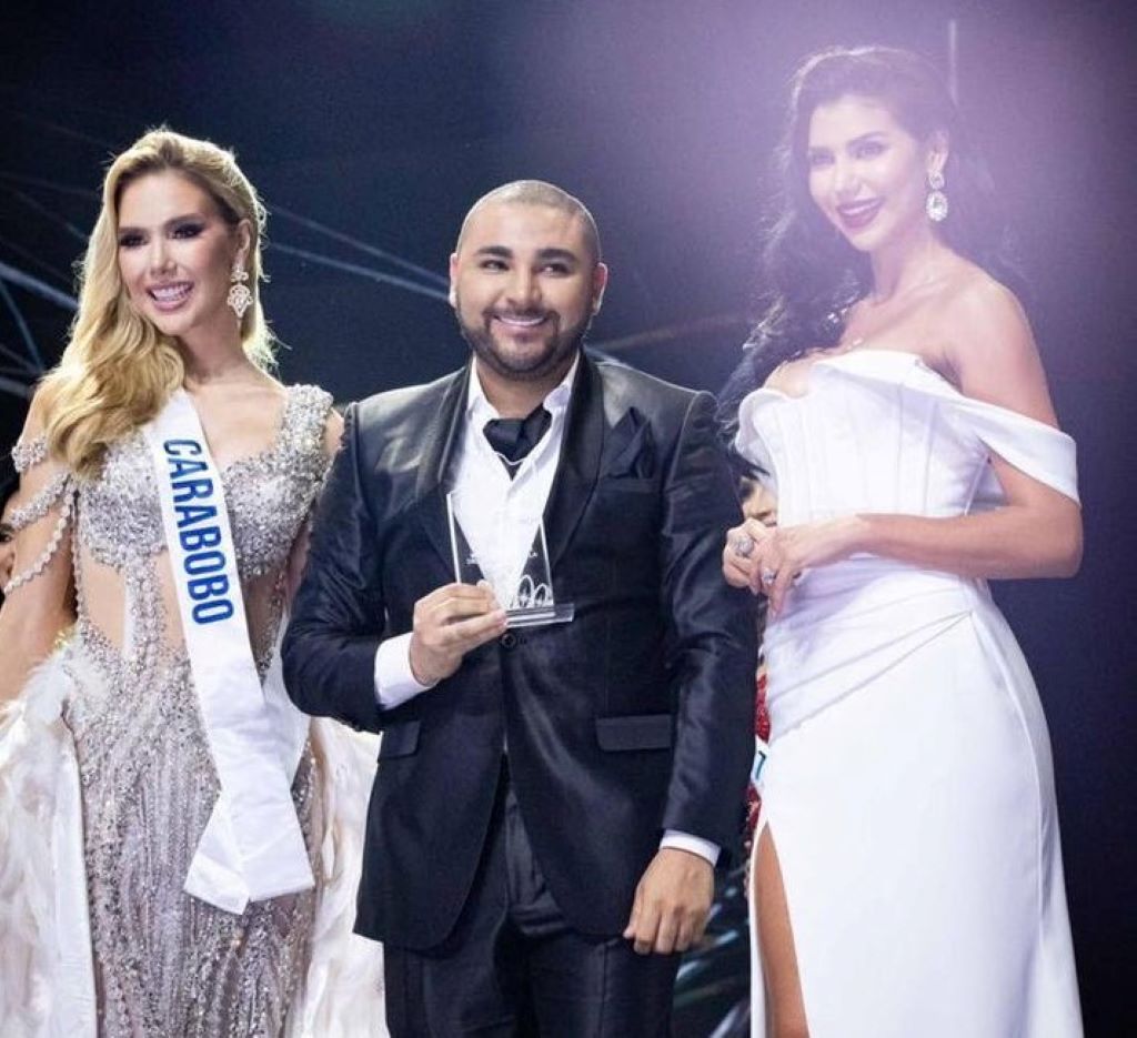 Wilfredo Camacho destacó con Mejor Diseño - noticiacn