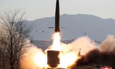 Corea del Norte dispara 23 misiles