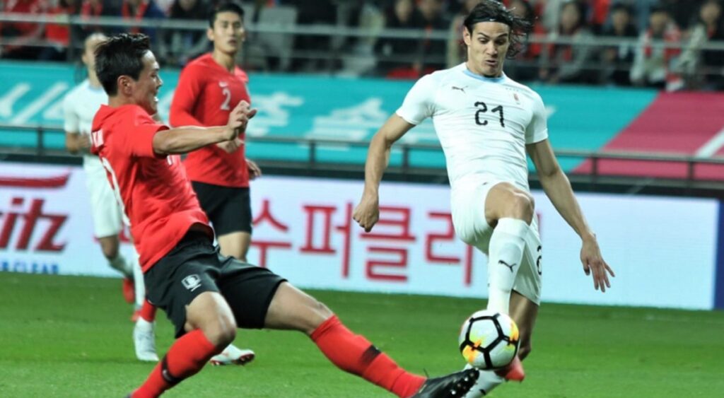 Uruguay y Corea del Sur debutan - noticiacn