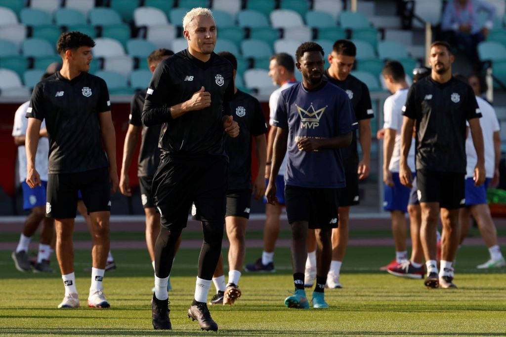 Costa Rica se mide a Japón - noticiacn