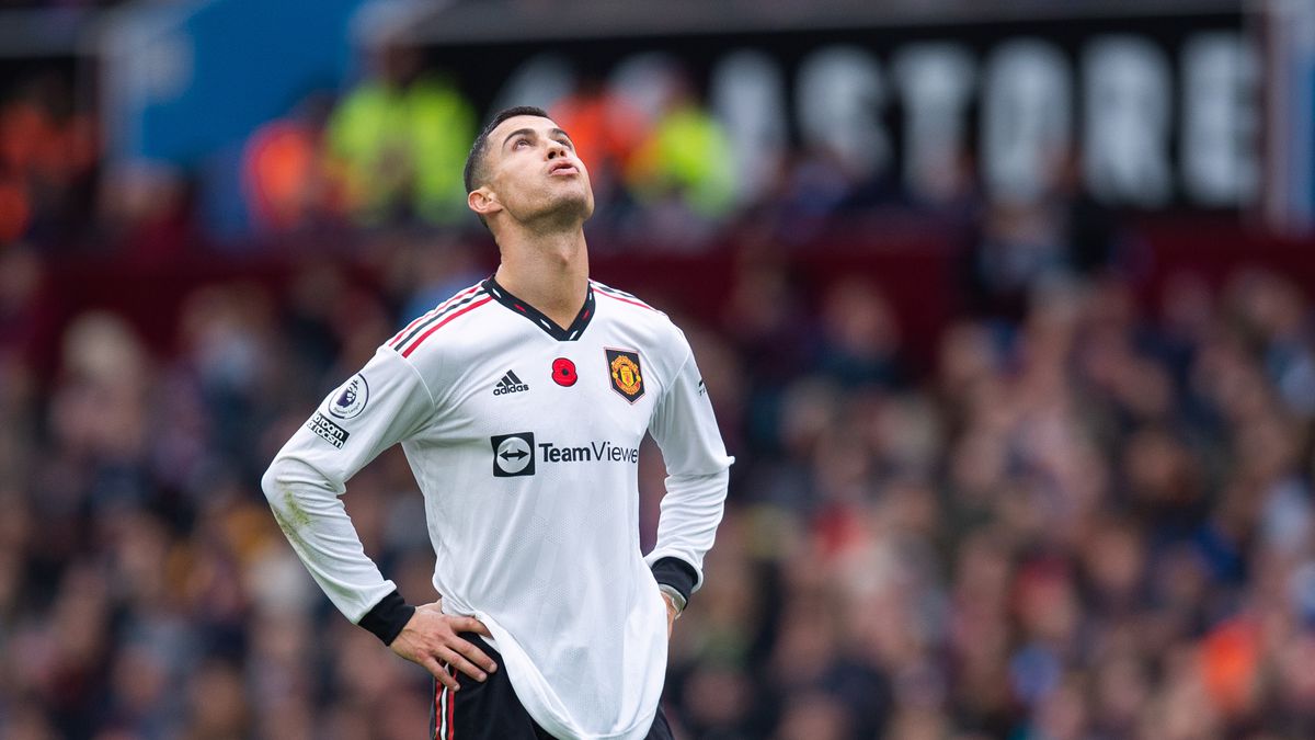 Cristiano Ronaldo es sancionado-acn