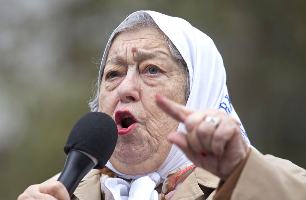 Madres de Plaza de Mayo - acn