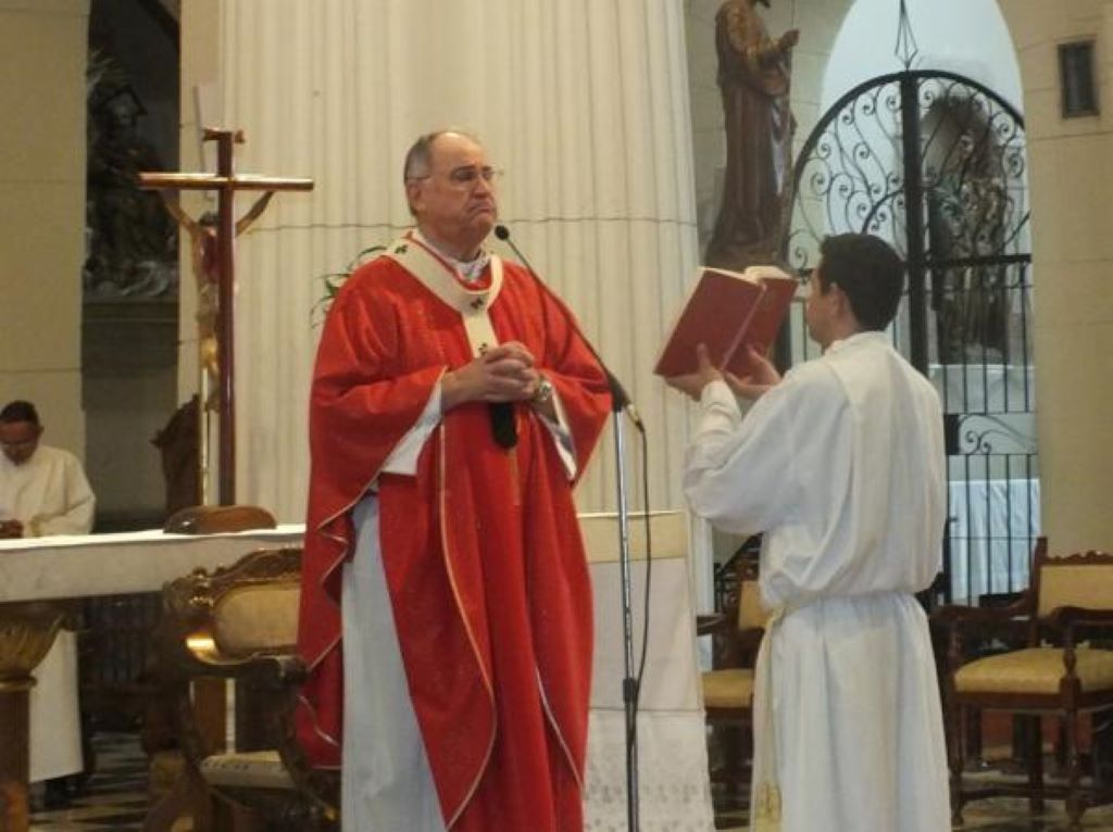 Del Prette en capilla ardiente - norticiacn