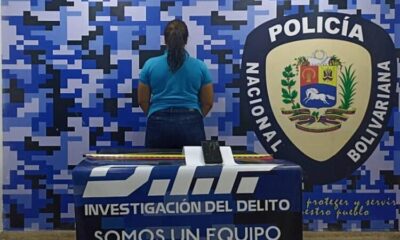 detenida por hurtar 4.000$ en Carabobo-ndv