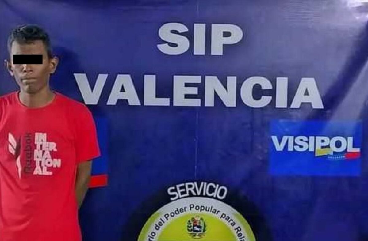 implicado en actos sexuales ExpoValencia - acn