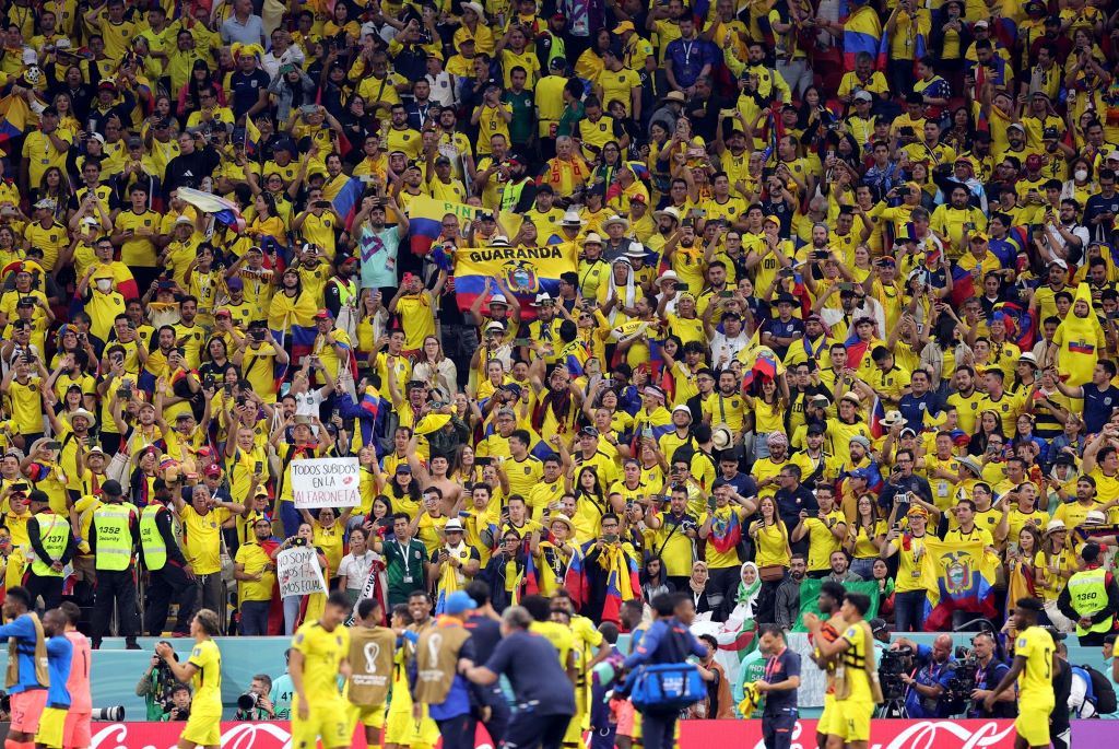 Ecuador venció a Qatar - noticiacn