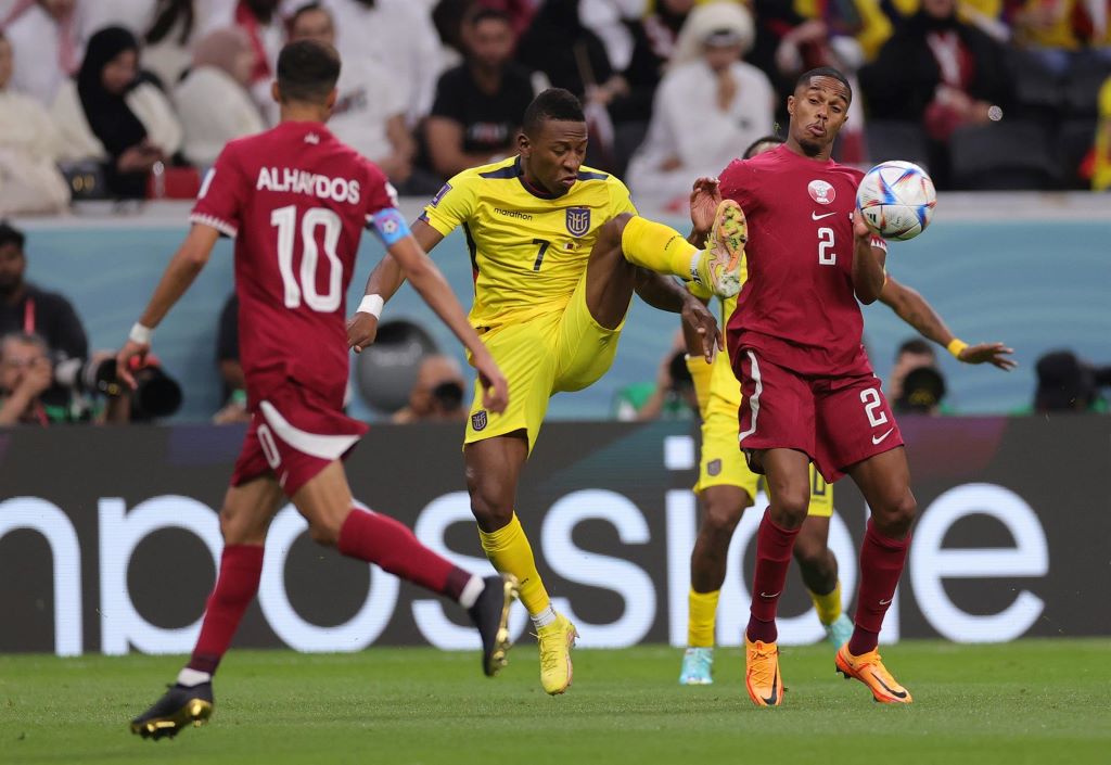 Ecuador venció a Qatar - noticiacn