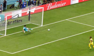 Enner Valencia marca primer gol- noticiacn