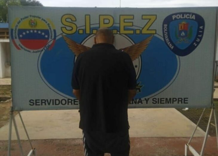 detenido estafa criptomonedas en el Zulia-acn