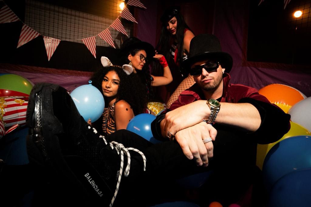 Felva presenta su sencillo Circo - noticiacn