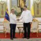 Nicolás Maduro y Gustavo Petro - acn