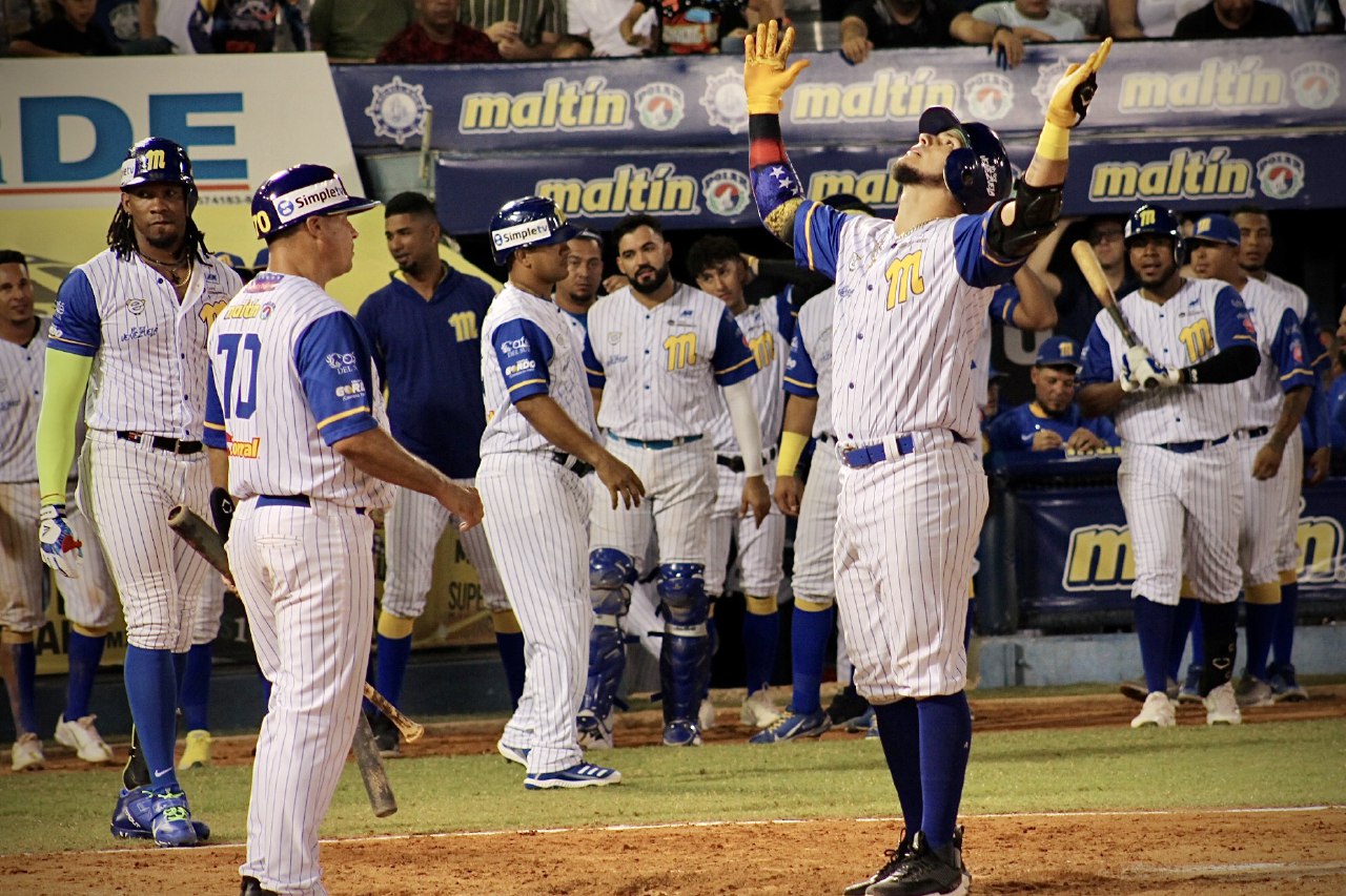 Zulia vs Magallanes - acn