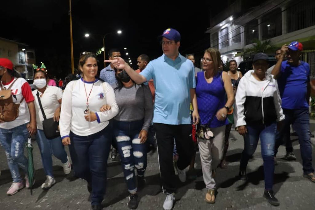 Fuenmayor supervisó trabajos de rehabilitación - noticiacn