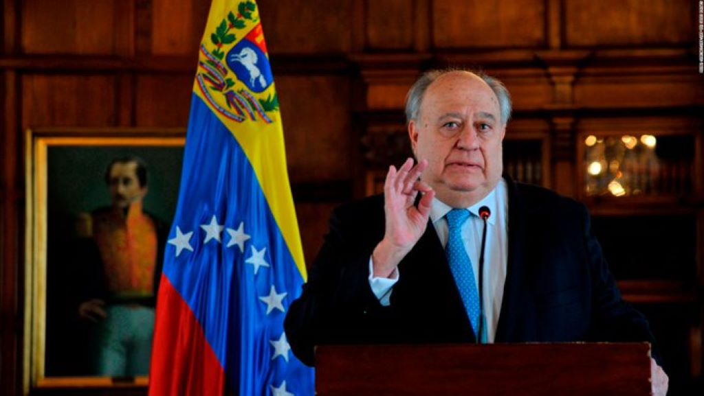 Humberto Calderón pide elecciones - noticiacn
