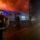 Trece muertos en incendio en cafetería rusa - noticiacn