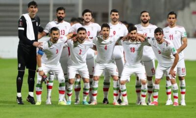 Selección de Irán - noticiacn