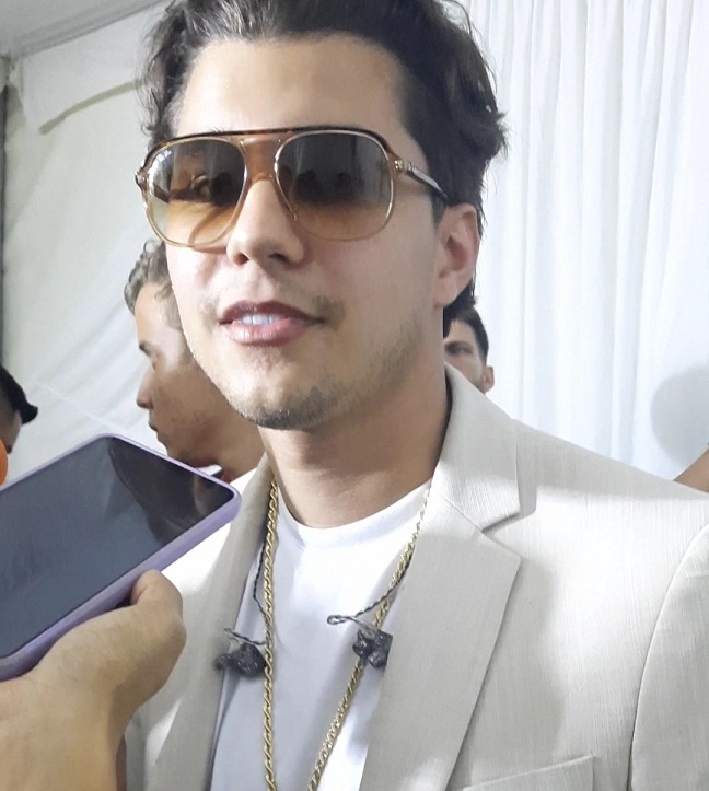 Jambene Latin Grammy