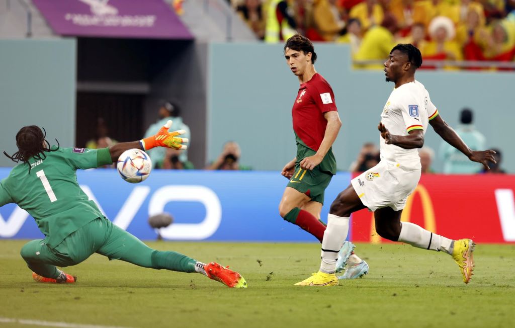 Portugal venció a Ghana - noticiacn
