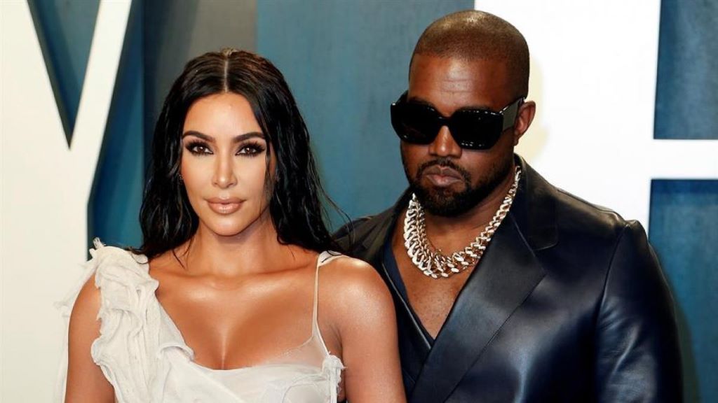 Kim Kardashian y Kanye West alcanzan acuerdo