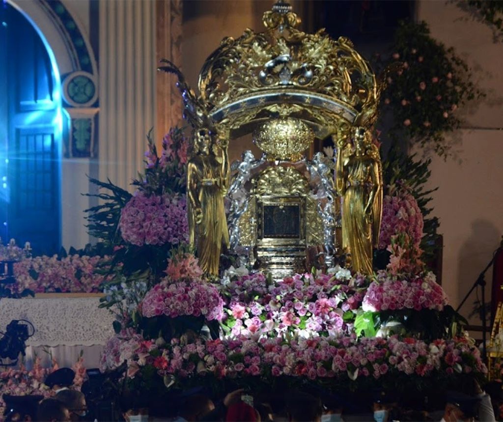 Celebran 313 años de la aparición de La Chinita - noticiacn