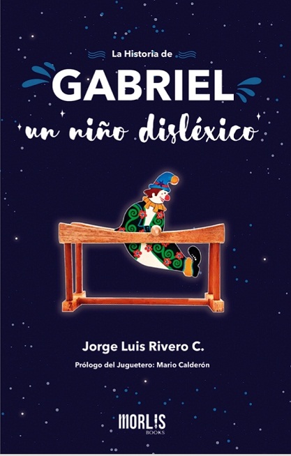 La historia de Gabriel, un niño disléxico