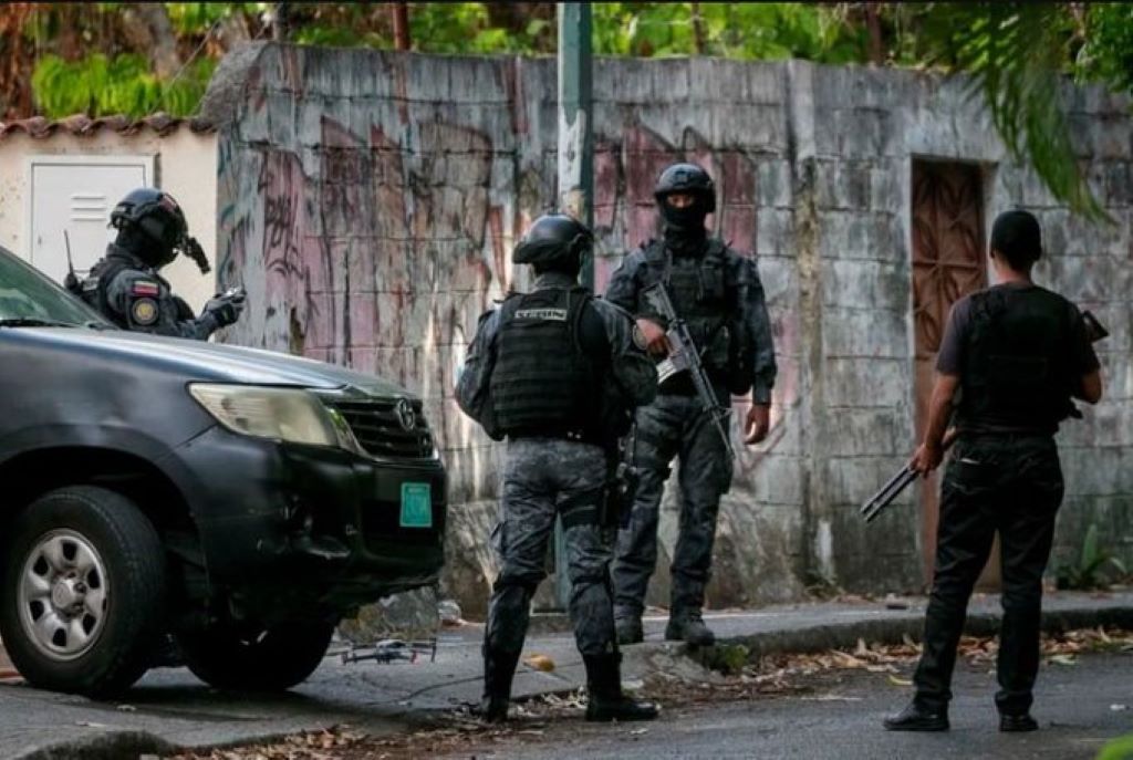 Al menos 61 venezolanos asesinados en operativos - noticiacn