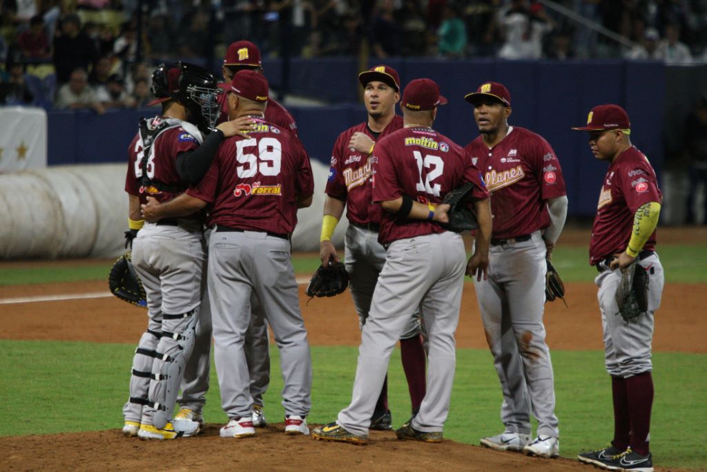 Caracas derrotó a Magallanes - noticiacn