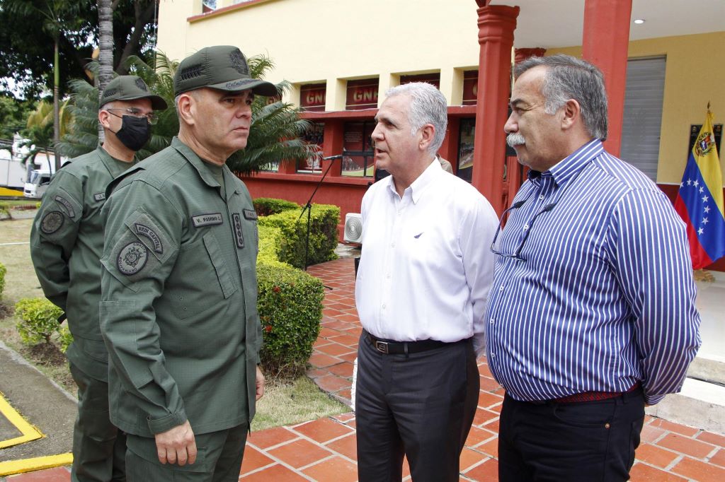 Militares de Colombia y Venezuela se reúnen - noticiacn