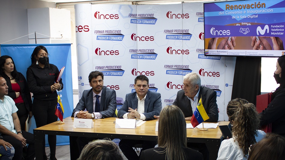 Movistar INCES